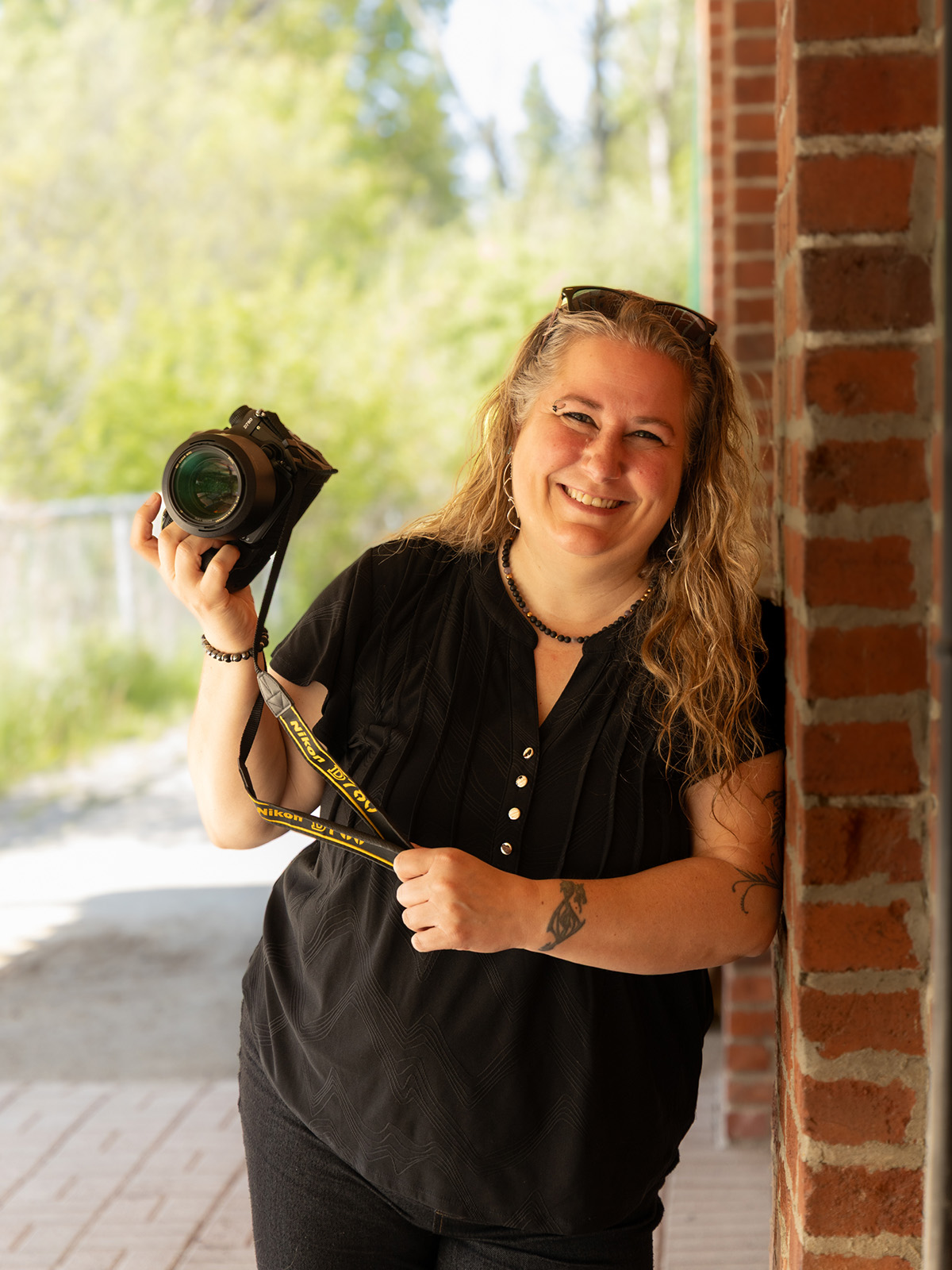 Louise Cornelissen - Photographe professionnelle, complice et curieuse
