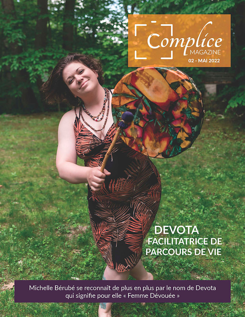 Magazine Complice - Michelle Devota