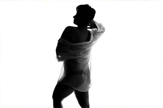 Photo boudoir à Drummondville