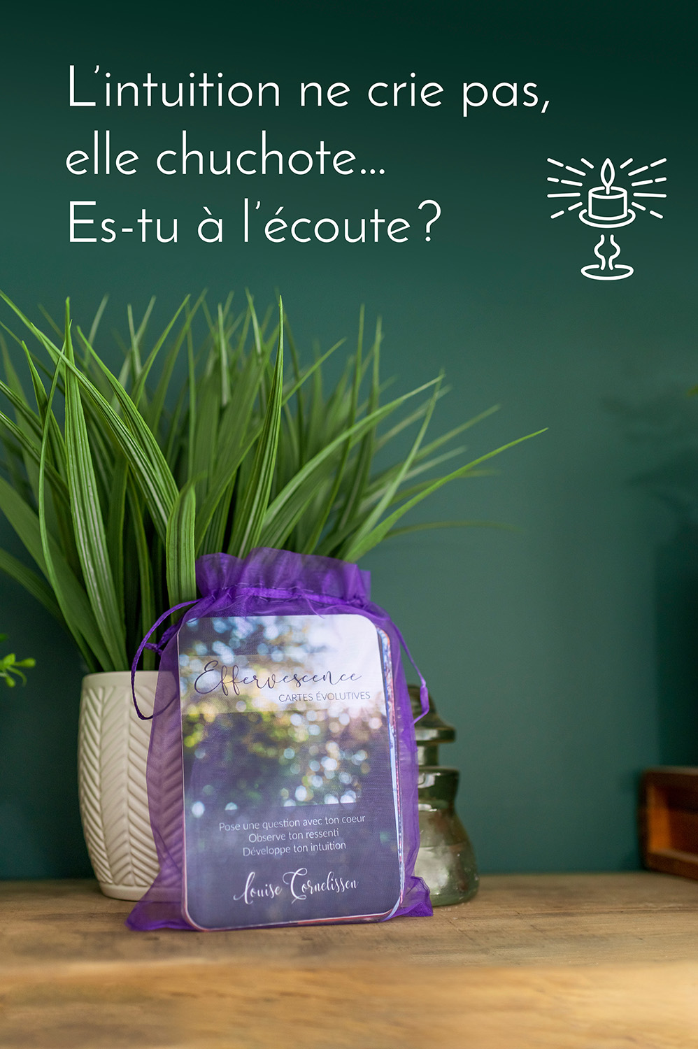 Cartes évolutives Effervescence