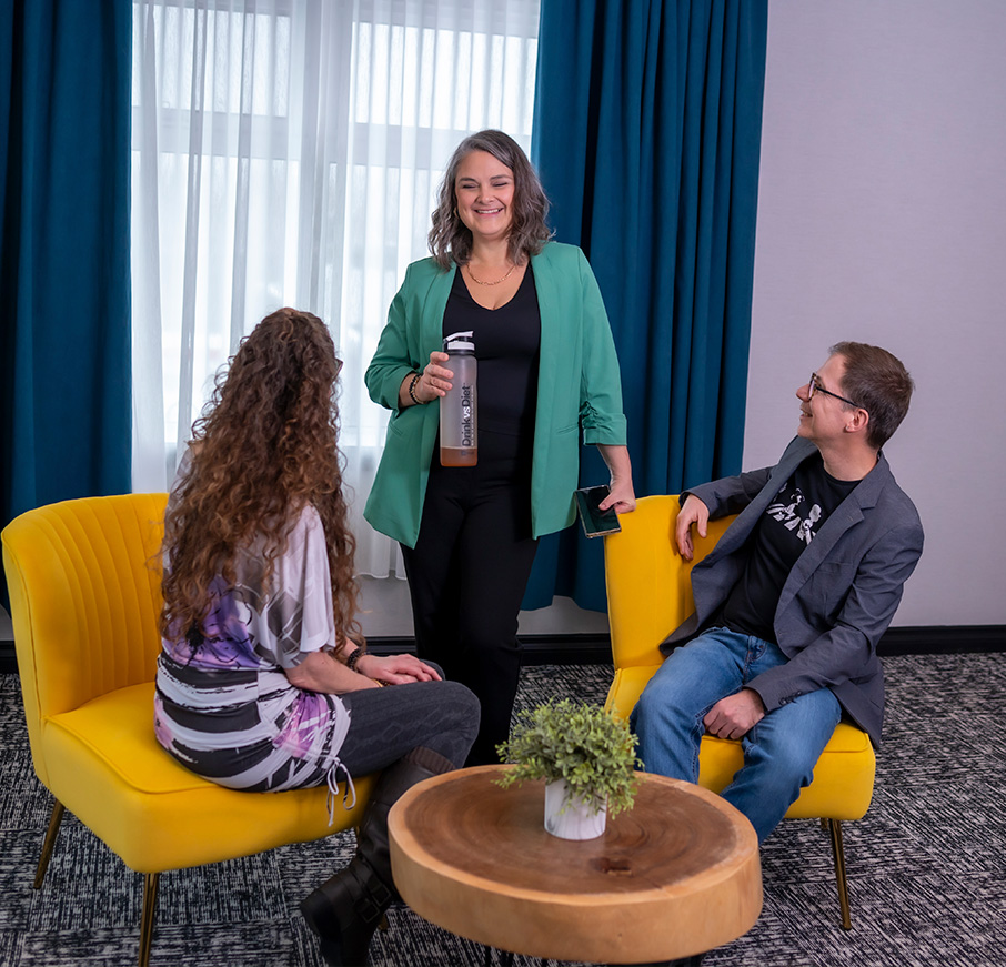 Séance photo ROCKSTAR pour Entrepreneurs