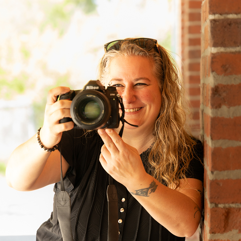 Séance photo "Comme une vedette" à Drummondville