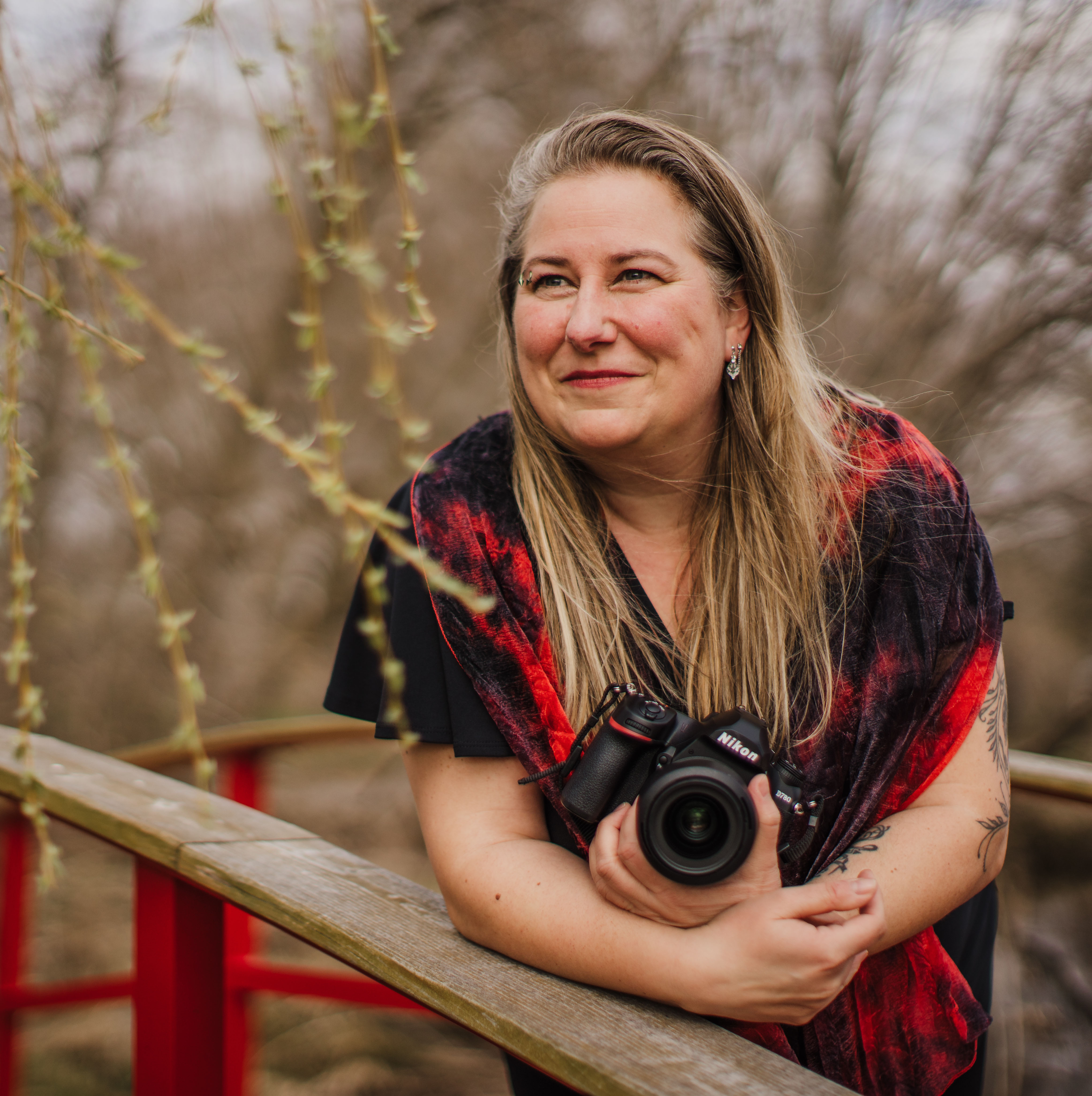 Louise Cornelissen, photographe professionnelle à Drummondville