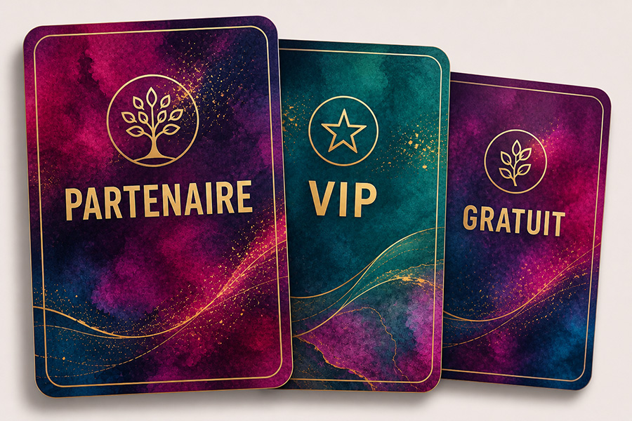 Groupe Facebook du Cercle VIBES