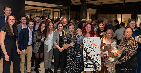 Photographie de congrès, conférence ou événement corporatif