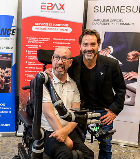 Photographie de congrès, conférence ou événement corporatif