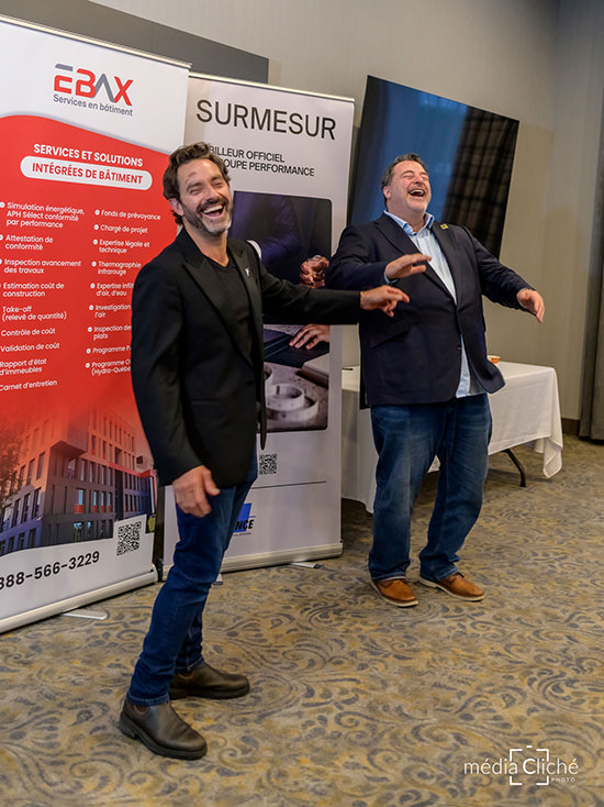 Photographie de congrès, conférence ou événement corporatif