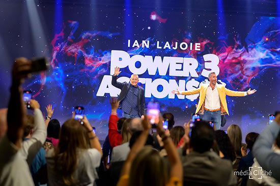 Photographie de congrès, conférence ou événement corporatif