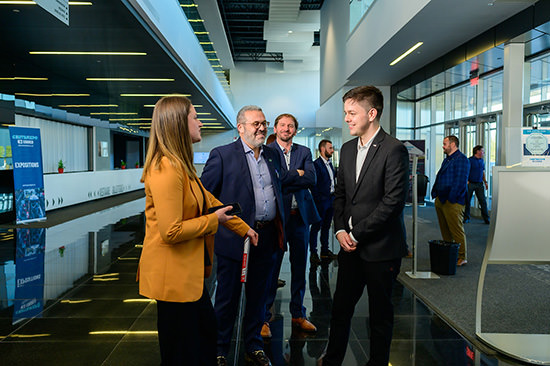 Photographie de congrès, conférence ou événement corporatif