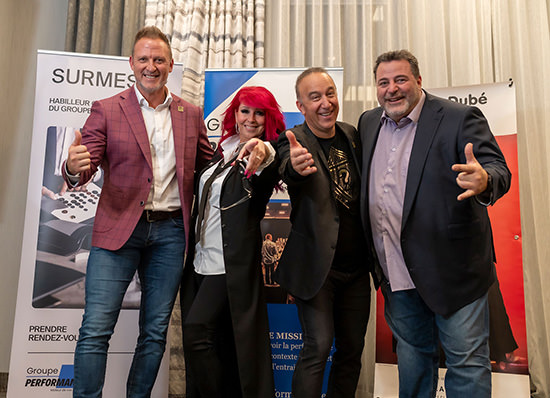 Photographie de congrès, conférence ou événement corporatif