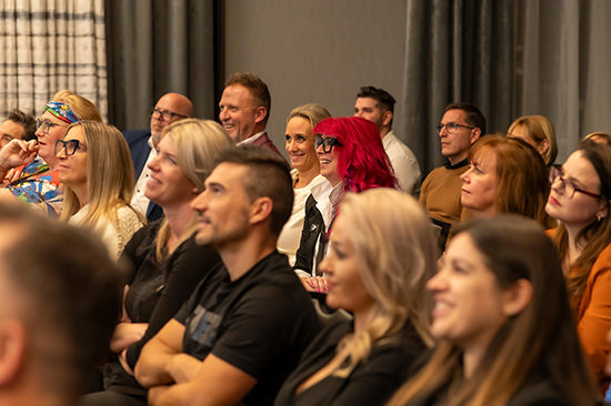 Photographie de congrès, conférence ou événement corporatif