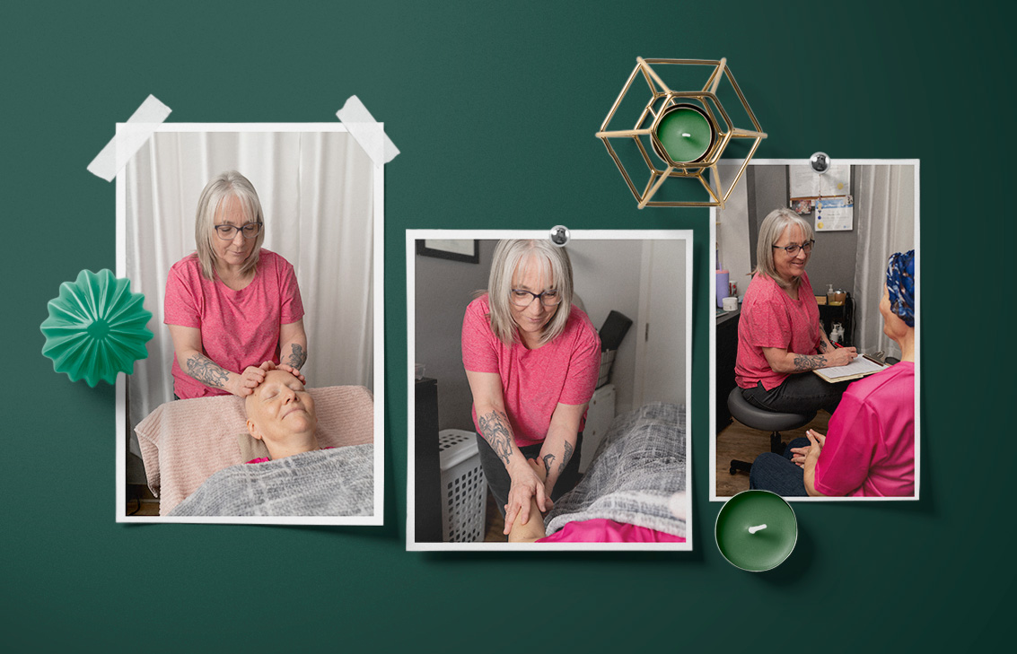 Massothérapie Francine Rozon à Drummondville