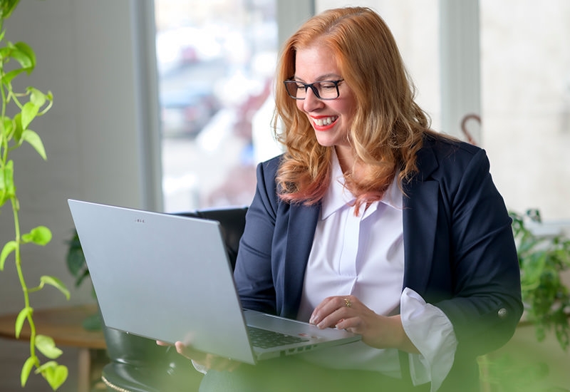 Les avantages d'avoir des portraits d'affaires qui évoluent avec toi